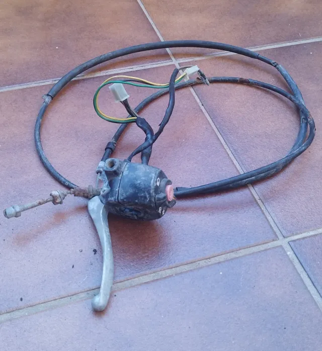 Piña Yamaha Jog Antigua