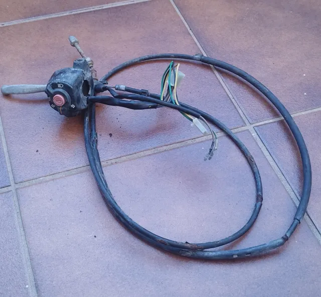 Piña Yamaha Jog Antigua