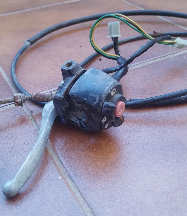 Piña Yamaha Jog Antigua