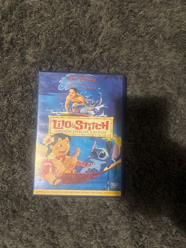 Lilo & Stitch Edizione Speciale DVD