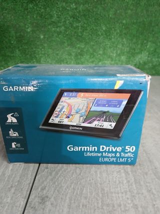 Garmin DriveSmart 50 Navegador GPS