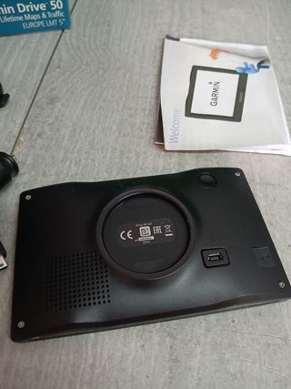 Garmin DriveSmart 50 Navegador GPS