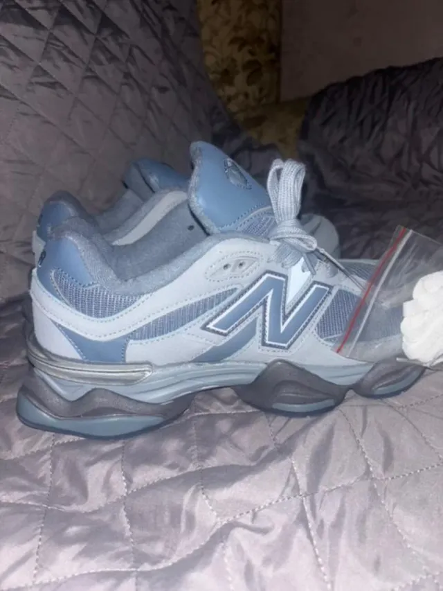 New Balance 9060 Blu/Grigio