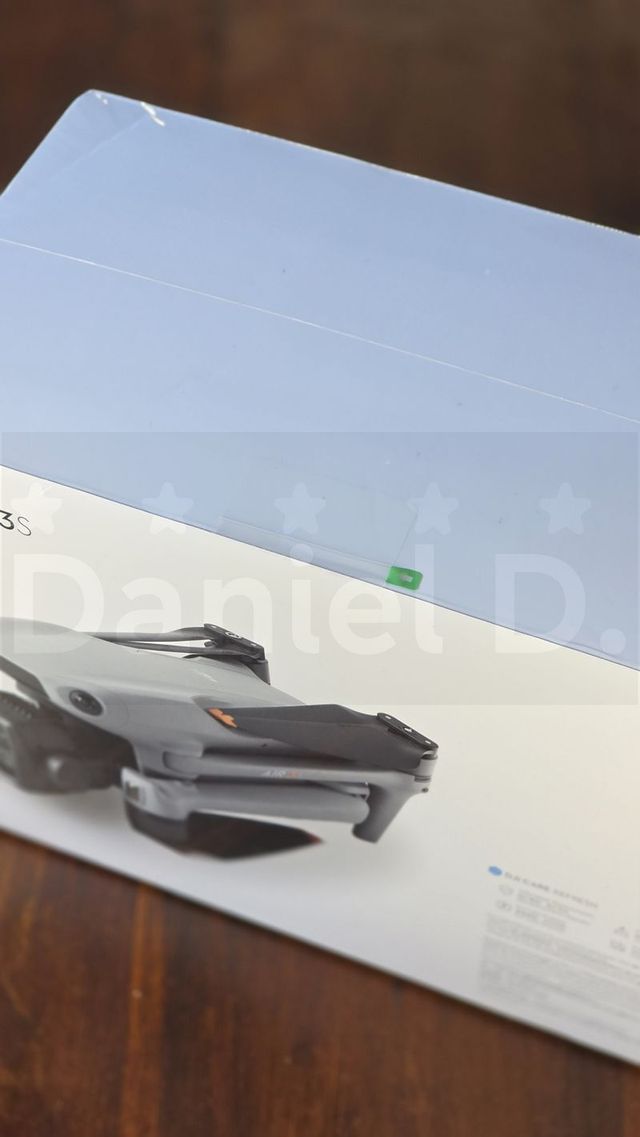 DJI Air 3S RC-N3 sigillato