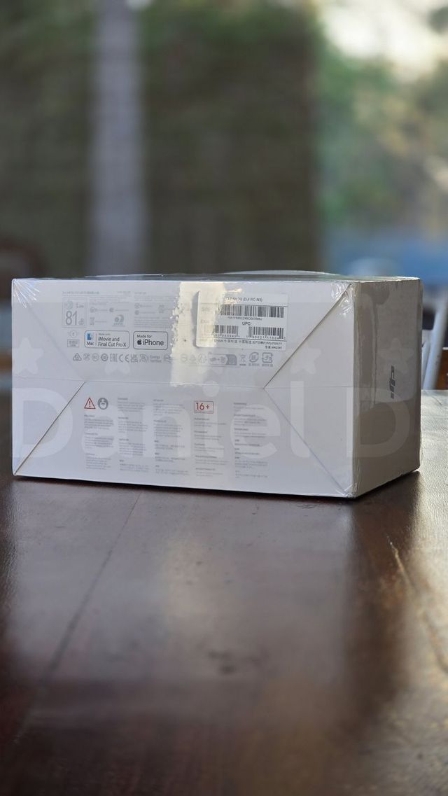 DJI Air 3S RC-N3 sigillato