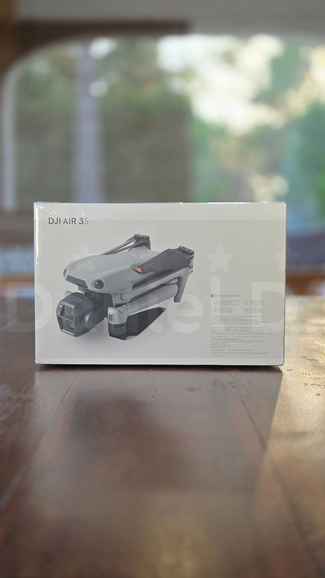 DJI Air 3S RC-N3 sigillato