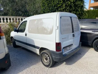 Peugeot Partner