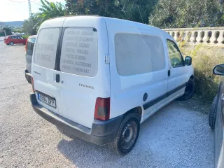 Peugeot Partner