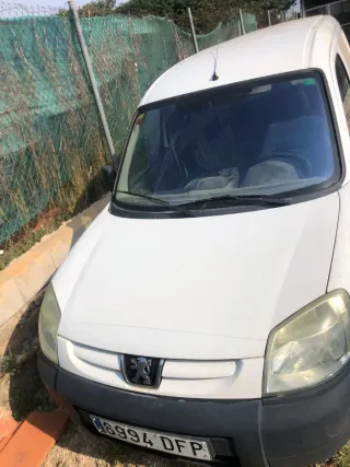 Peugeot Partner 2005