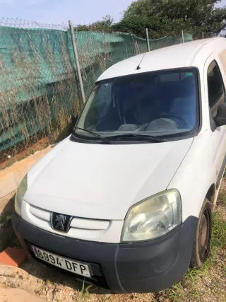 Peugeot Partner 2005