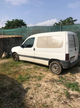 Peugeot Partner 2005
