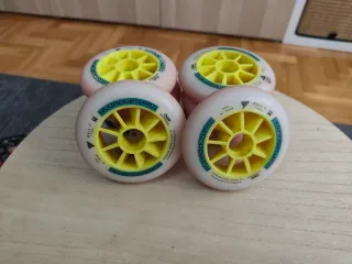 Ruedas Hydrogen Pro X-Firm 100mm