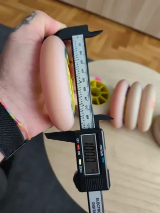 Ruedas Hydrogen Pro X-Firm 100mm