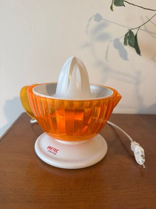 Spremiagrumi Imetec Dolcevita Arancione