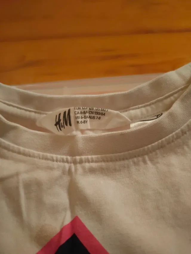 Ropa infantil H&M