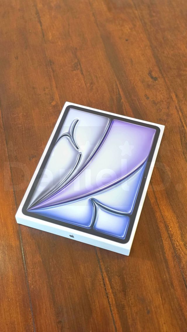 Apple iPad Air 13'' M3 256GB sigillato