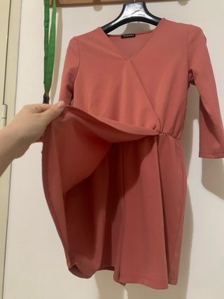 Set Vestitini fantasia righe Nuovi senza etichetta