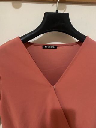 Set Vestitini fantasia righe Nuovi senza etichetta