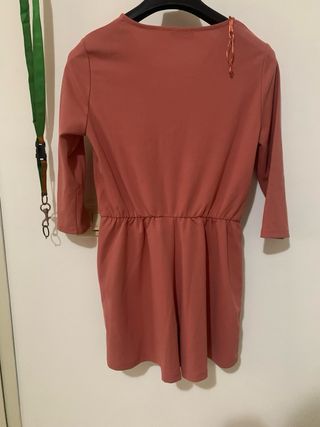 Set Vestitini fantasia righe Nuovi senza etichetta