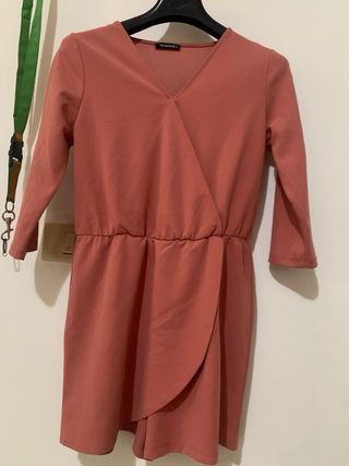 Set Vestitini fantasia righe Nuovi senza etichetta