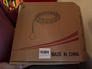 Hula Hoop Regolabile Rosa