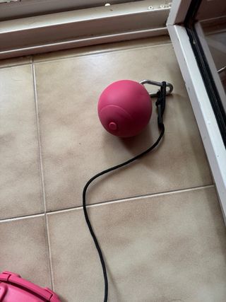 Hula Hoop Regolabile Rosa