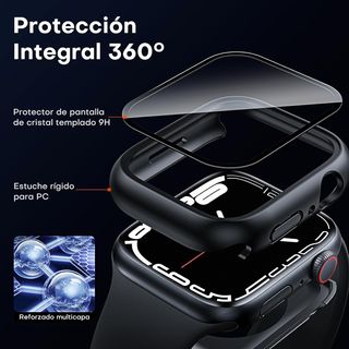 ✨ - TAURI Paquete de 2 Estuches Impermeables Diseñ