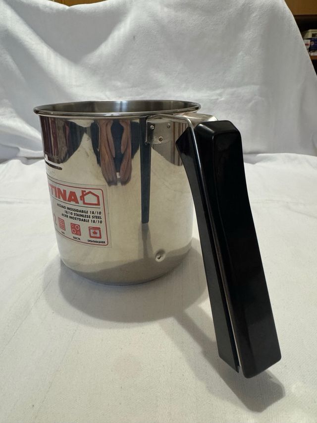 Bollitore latte Lagostina 12 cm