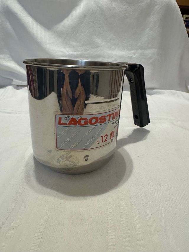 Bollitore latte Lagostina 12 cm