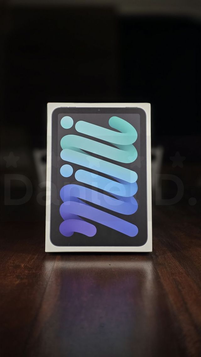 SIGILLATO Apple iPad mini A17 Pro 128GB