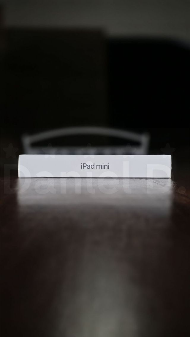 SIGILLATO Apple iPad mini A17 Pro 128GB