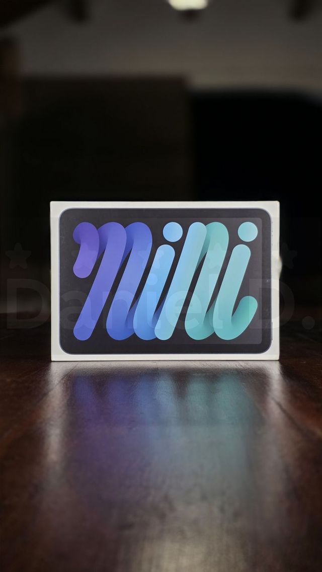 SIGILLATO Apple iPad mini A17 Pro 128GB