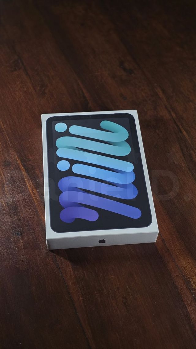 SIGILLATO Apple iPad mini A17 Pro 128GB