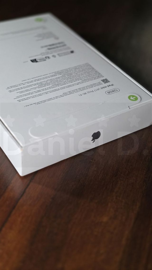 SIGILLATO Apple iPad mini A17 Pro 128GB
