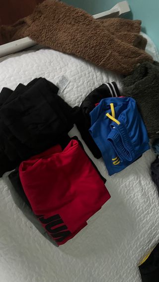 Lote Ropa Niño 8-12 Años