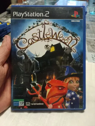 Castleween PS2