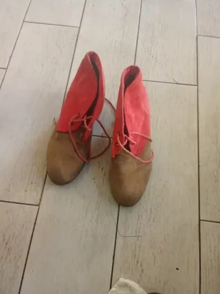 Botines Mujer Talla 39