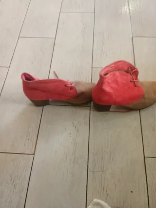 Botines Mujer Talla 39