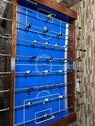 Futbolin Profesional Sam Linares