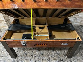 Futbolin Profesional Sam Linares