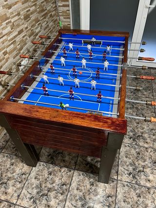 Futbolin Profesional Sam Linares