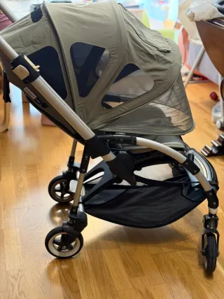 Bugaboo Bee 3 silla de Paseo y carrito