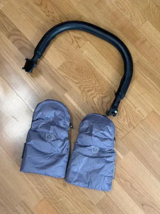 Bugaboo Bee 3 silla de Paseo y carrito