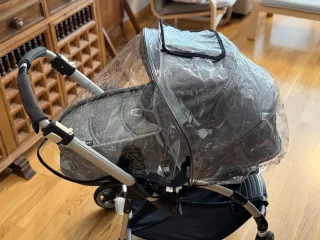 Bugaboo Bee 3 silla de Paseo y carrito