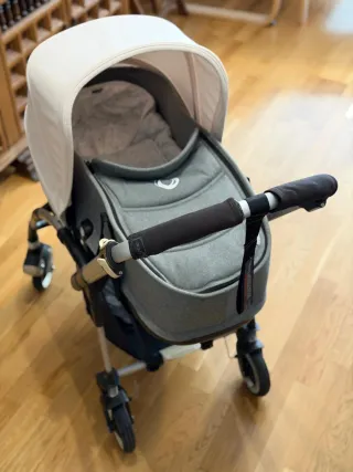 Bugaboo Bee 3 silla de Paseo y carrito
