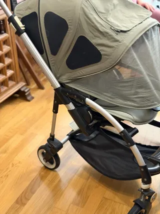 Bugaboo Bee 3 silla de Paseo y carrito