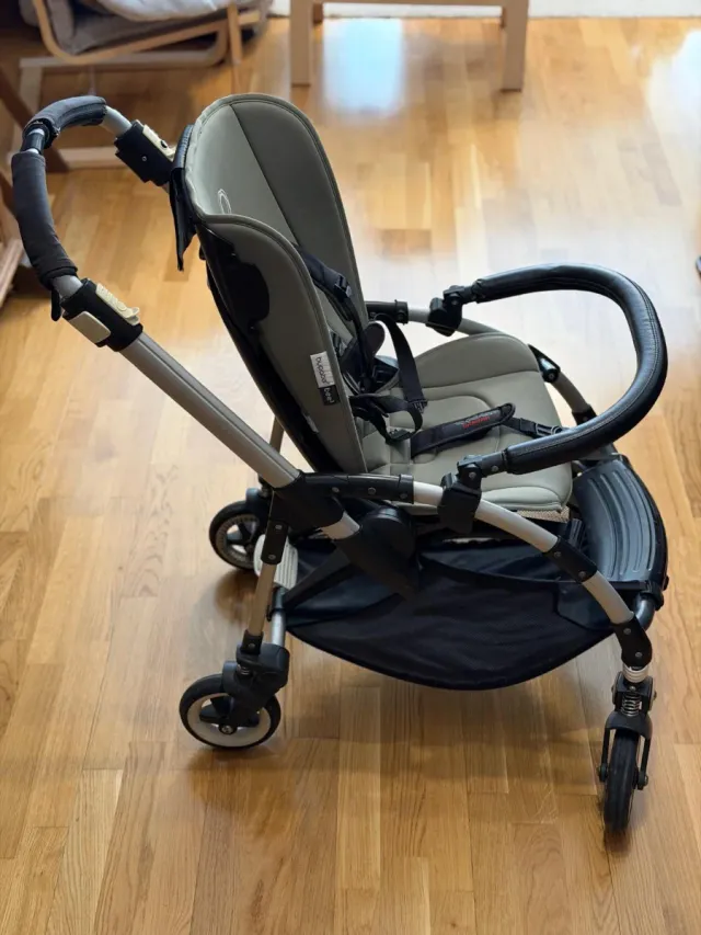 Bugaboo Bee 3 silla de Paseo y carrito