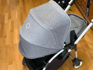 Bugaboo Bee 3 silla de Paseo y carrito