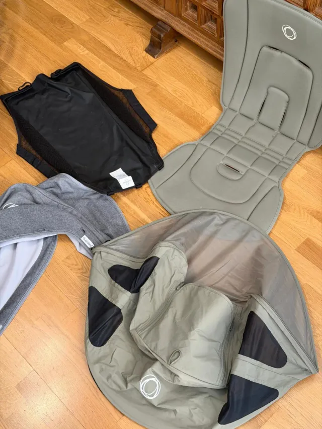 Bugaboo Bee 3 silla de Paseo y carrito