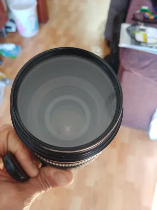 Objetivo Olympus Digital Zuiko 50-200 f2.8